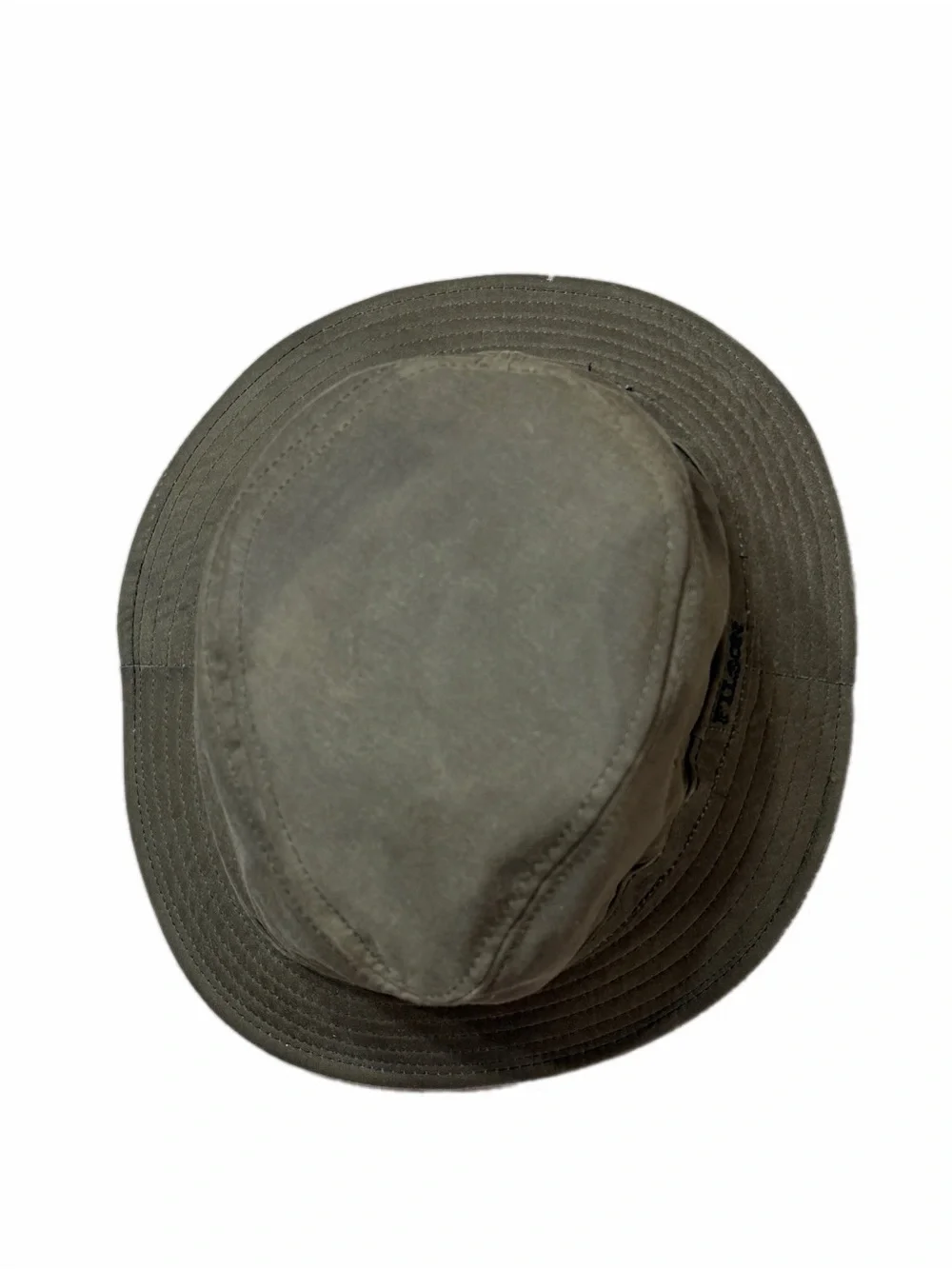 Filson Olive Military Green Bucket Hat Men’s Size L